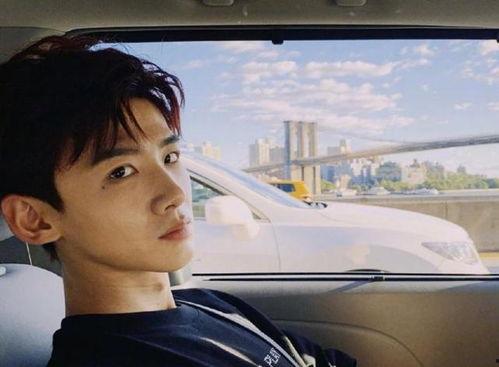 娱乐圈爆料博主白敬亭,揭秘明星幕后故事  第1张