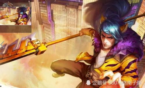 韩信新皮肤爆料最新进展,荣耀归来,战神觉醒!最新爆料揭秘 第2张 韩信新皮肤爆料最新进展,荣耀归来,战神觉醒!最新爆料揭秘 第2张